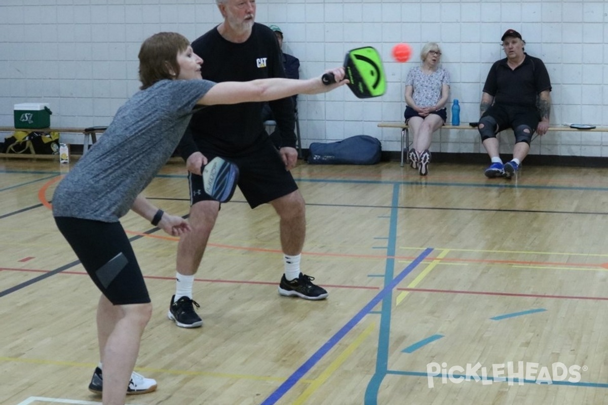 Photo of Pickleball at Gloria Hayden Community Centre